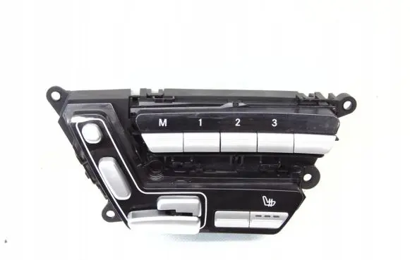 Mercedes-Benz S W221 Seat control switch 