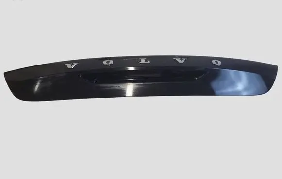 Volvo V40 Trunk door license plate light bar 31301301