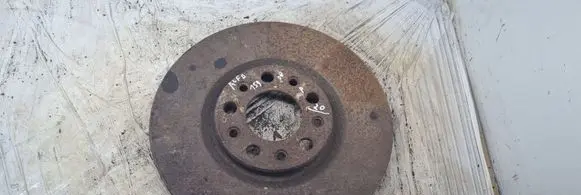 Alfa Romeo 159 Front brake disc