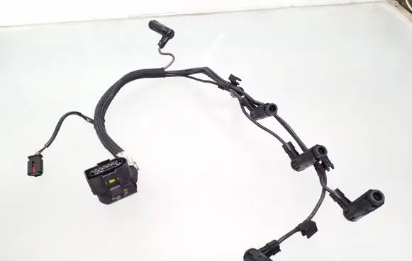 BMW 5 F10 F11 Glow plug wires 7560712 780825704 967569