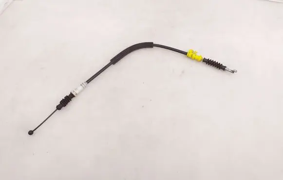 Front door cable line