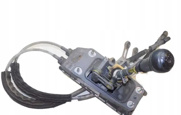 Seat Ibiza III (6L) Gear shifter/selector 6Q0711049E