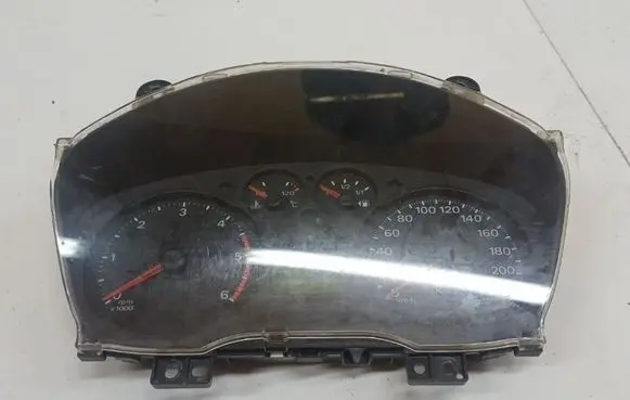 Ford Transit Speedometer (instrument cluster) 21678070