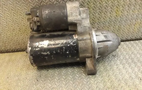 Mercedes-Benz C W203 Starter motor 0051513901