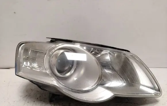 Volkswagen PASSAT B6 Headlight/headlamp 89316401 10191868 S900176008