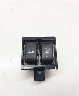 Nissan X-Trail T31 Seat heating switch