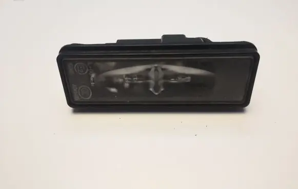 Opel Grandland X Number plate light A045496