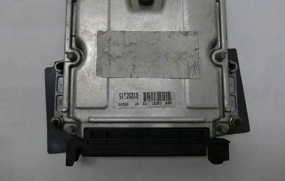 Peugeot 406 Engine control unit/module 9641607680