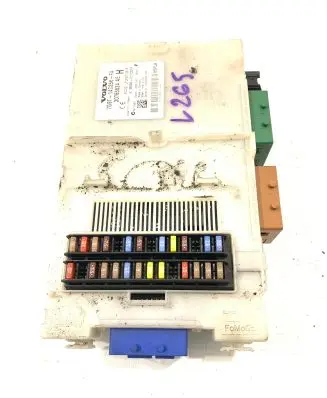 Volvo V70 Fuse module 7G9T14C256FA 30765624AE 3659AF01125TP