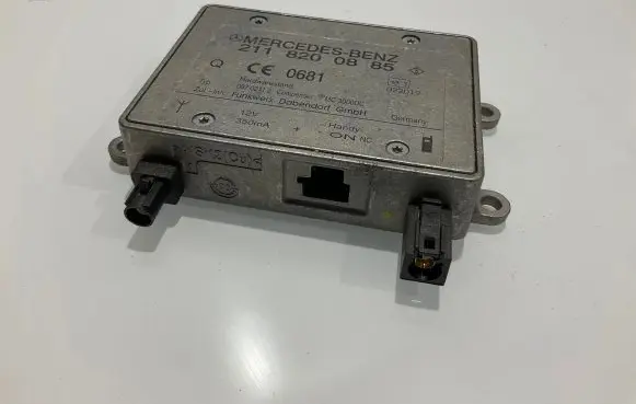 Mercedes-Benz E W211 Bluetooth antenna 2118200885 MC3000DC 09702112