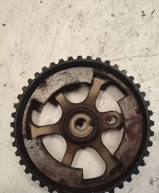 Camshaft pulley/ VANOS