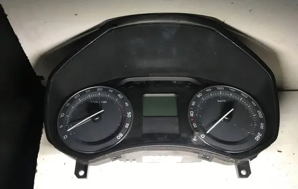 Skoda Octavia Mk2 (1Z) Speedometer (instrument cluster) 1Z0920912D