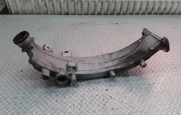 Mercedes-Benz C W203 EGR valve cooler A6111410204