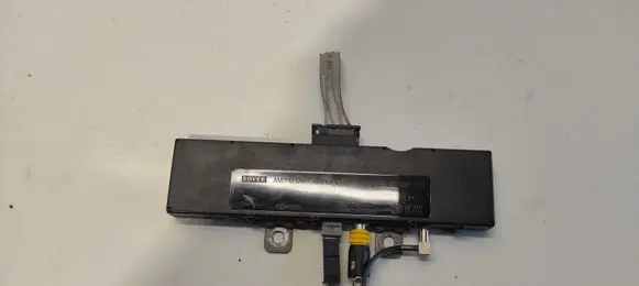 Antenna control unit