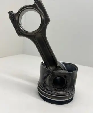 BMW 5 E60 E61 Piston with connecting rod 