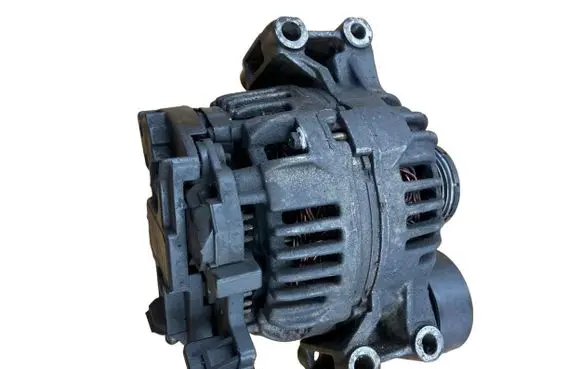 BMW 3 E46 Generator/alternator 7521488 7521383 0124325087