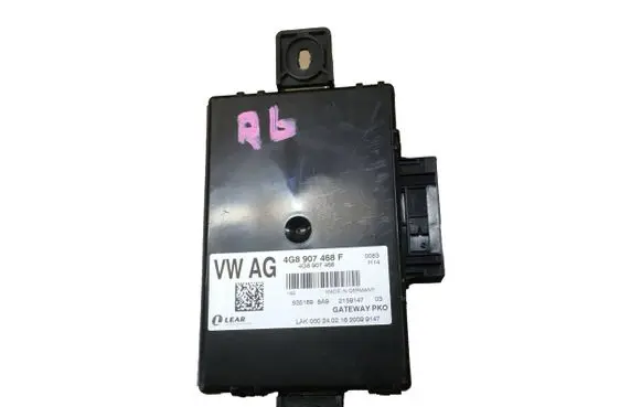 Audi A6 C7 Gateway control module 4G8907468F 5351898A9