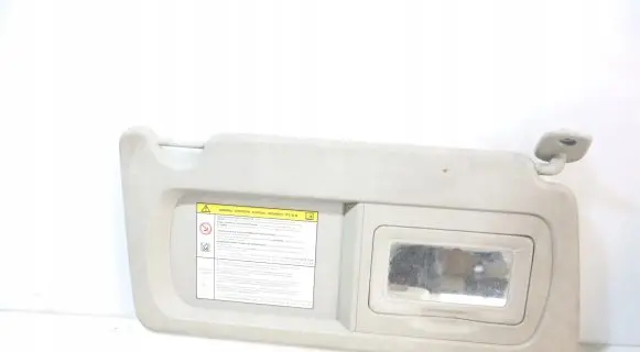 Dacia Lodgy Sun visor clip/hook/bracket 