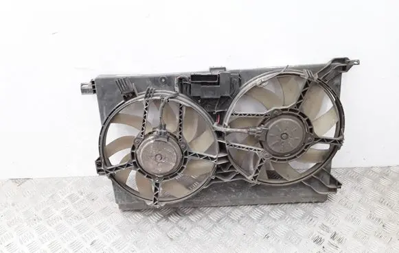 Fiat Croma Electric radiator cooling fan 51765727 13123751