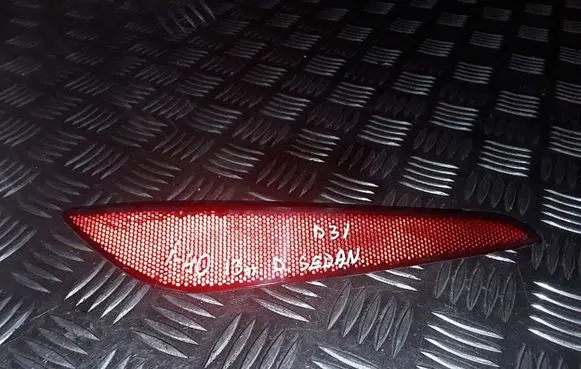 Hyundai i40 Rear tail light reflector 924063Z300