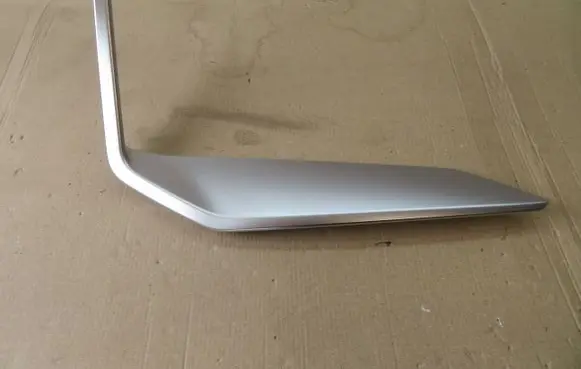 BMW X1 U11 Front bumper splitter molding 5A2C848 5A0DB84