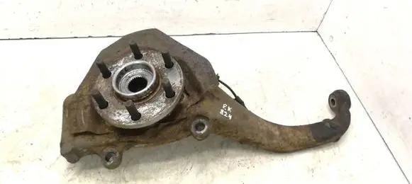 Nissan Pathfinder R51 Front wheel hub spindle knuckle