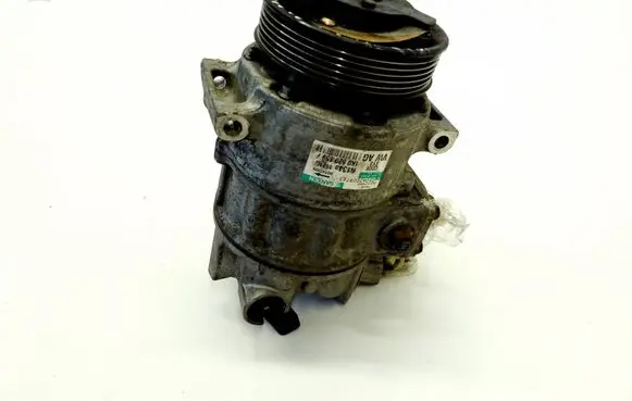 Air conditioning (A/C) compressor (pump)