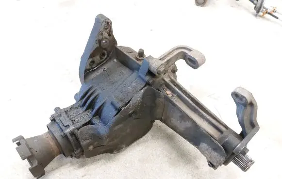 Opel Antara Gearbox transfer box case 96817139