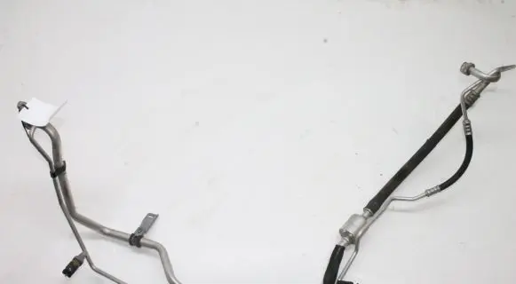 Opel Crossland X Air conditioning (A/C) pipe/hose 453258113 93476786
