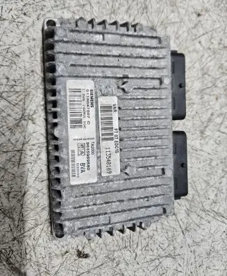 Citroen C5 Gearbox control unit/module S118047507C S118047507