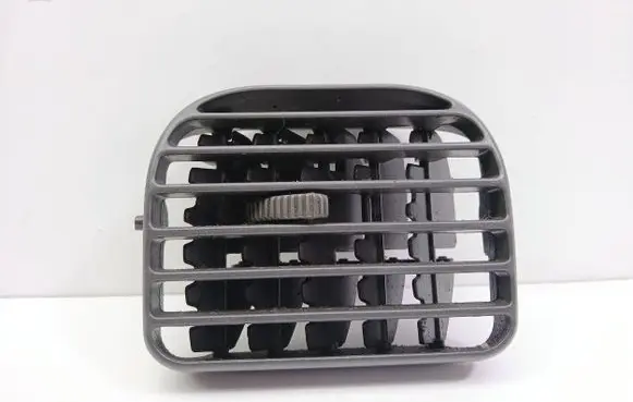 Volvo S40, V40 Dash center air vent grill