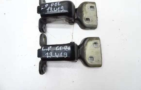 Opel Vivaro Front door hinge set 804005400