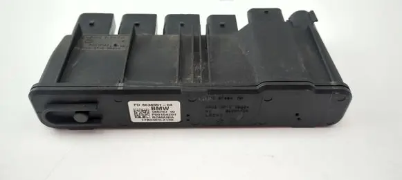 BMW 1 F20 F21 Power management control unit 8638551
