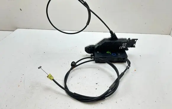 Citroen Jumpy Sliding door lock 24094158