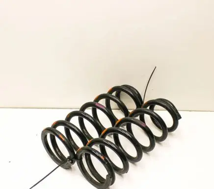 Jaguar XK8 - XKR Set of springs and shock absorbers (Front and rear) JLM21278