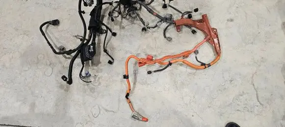 Lexus NX Engine installation wiring loom 8212833010 8212178130A