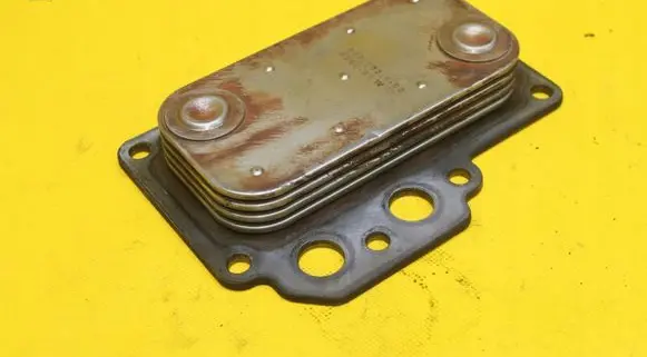 Air conditioning (A/C) radiator (interior)