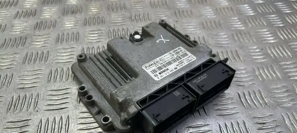 Ford Fiesta Engine control unit/module F1B112A650AMB 9879151980