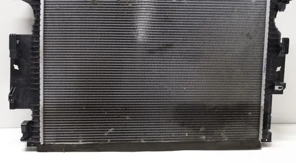 Ford Kuga II Engine coolant pipe/hose