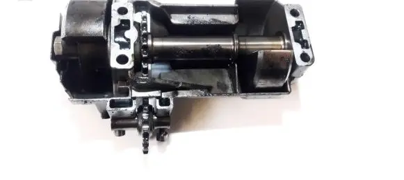 Audi A6 S6 C5 4B Oil pump 059103337b