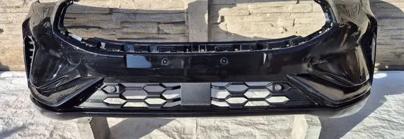 Front bumper