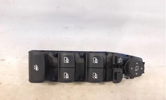 BMW 4 G22 G23 G24 G26 Quarter vent window switch 6847551 61316847551