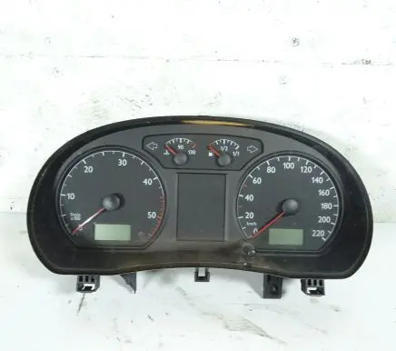 Volkswagen Polo Speedometer (instrument cluster) 6Q0920820L