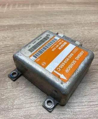 Audi A6 S6 C4 4A Airbag control unit/module 8A0959655C 0285001038 085