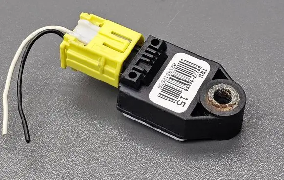 Toyota Auris 150 Airbag deployment crash/impact sensor 8917302050