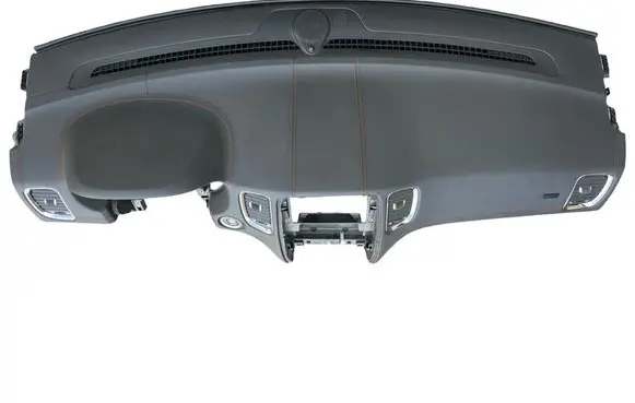 Dodge Durango Dashboard P01346L63RS