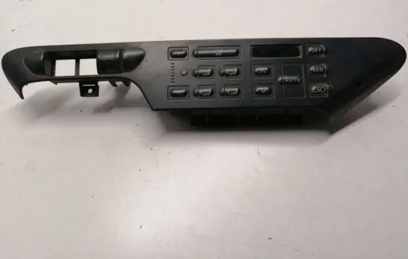 Fiat Ulysse Climate control unit 14734560ZL 9140010188 0091681