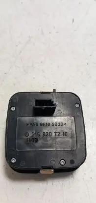 Mercedes-Benz S W220 Seat control switch A2158207210 2158207210