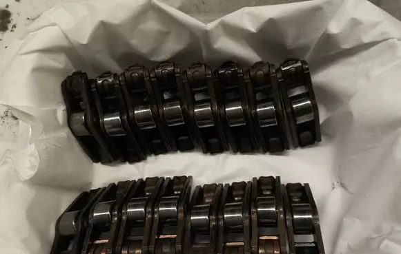 Volvo V70 Tappets lifter