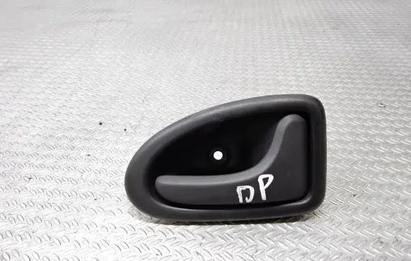 Front door interior handle